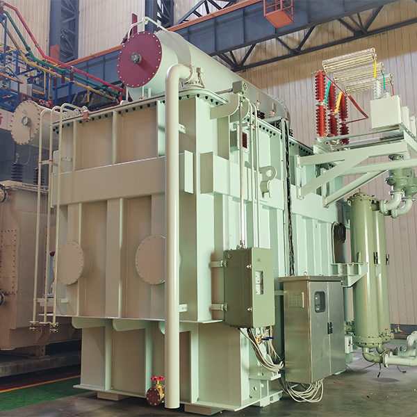 HSSPZ-100000-35电弧炉变压器1