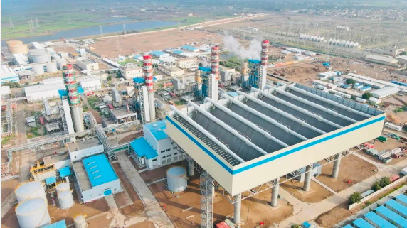 Unit 2 of the Amala single-cycle combined cycle power station project in Iraq was successfully connected to the grid for the first time