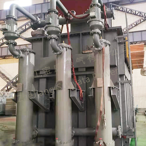 HSSPZ-16800-33电弧炉变压器.GEA冷却器