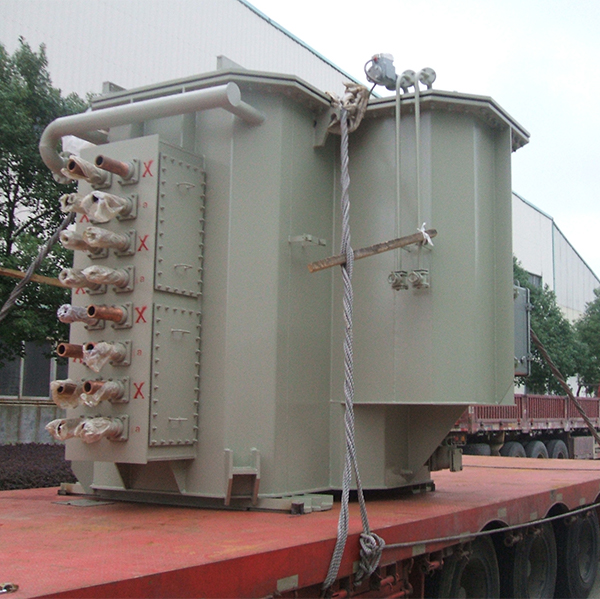 HKDSPZ 16500kVA110kV铁合金电炉变压器
