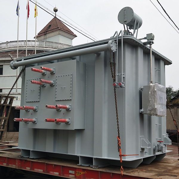 HSSPZ-63000-35电弧炉变压器
