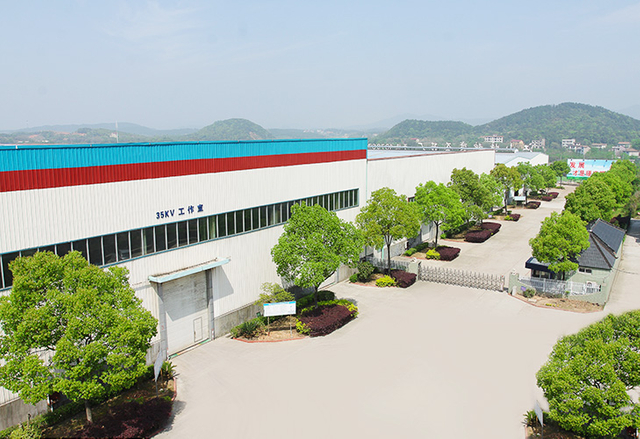 Factory Building